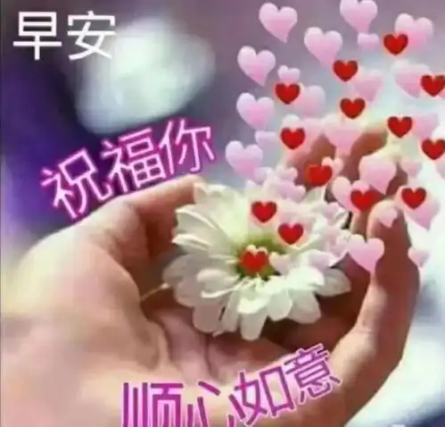  心怀感恩,幸福常在,快乐属于知足者,幸福属于感恩者,早安