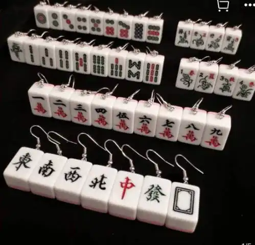  万物皆可做耳环,只有你想不到,没有耳朵挂不上
