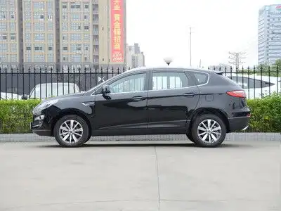  纳智捷大7suv实拍高清图片大全东风裕隆纳智捷大7suv汽车图片太平洋汽车