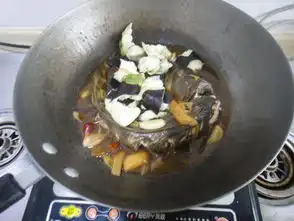  鲶鱼炖茄子怎么做好吃鲶鱼炖茄子图解做法与图片菜谱好豆