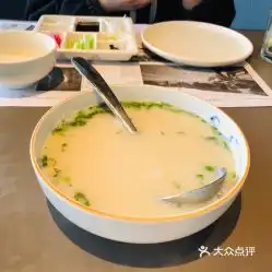  小大董南京西路店的清鸭汤好不好吃用户评价口味怎么样上海美食清鸭汤实拍图片大众点评