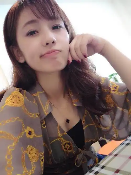 美女生活照真实