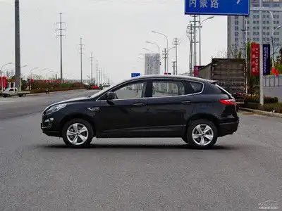 纳智捷大7suv实拍高清图片大全东风裕隆纳智捷大7suv汽车图片太平洋汽车