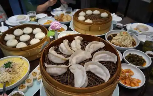  瘦西湖旅行不解之谜,早茶必点的高邮咸鸭蛋,为什么都是双黄蛋