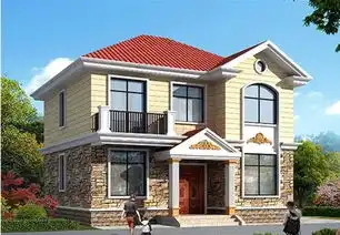 为什么都赞同轻钢别墅必将成为农村建房的主流之一  为什么都赞同轻钢别墅必将成为农村建房的主流之一