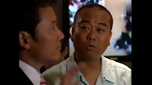  爆笑港剧赌场来了一群老千,胖子叫人把空调温度降低,让老千露出破绽