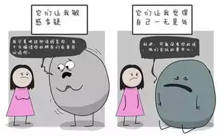  焦虑症和抑郁症是一条绳上的战友