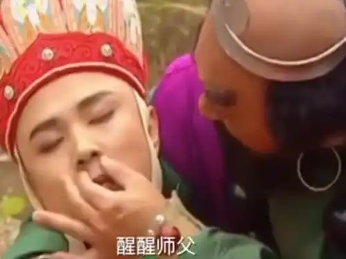  西游记珍贵爆笑花絮曝光唐僧成老司机开车,猴哥起飞全靠拽