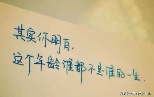  深夜发朋友圈的心情说说,句句说到心坎里