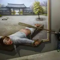 打屁股的表情包  打屁股的表情包