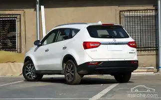  十万级大空间suv,出去约会不用住酒店