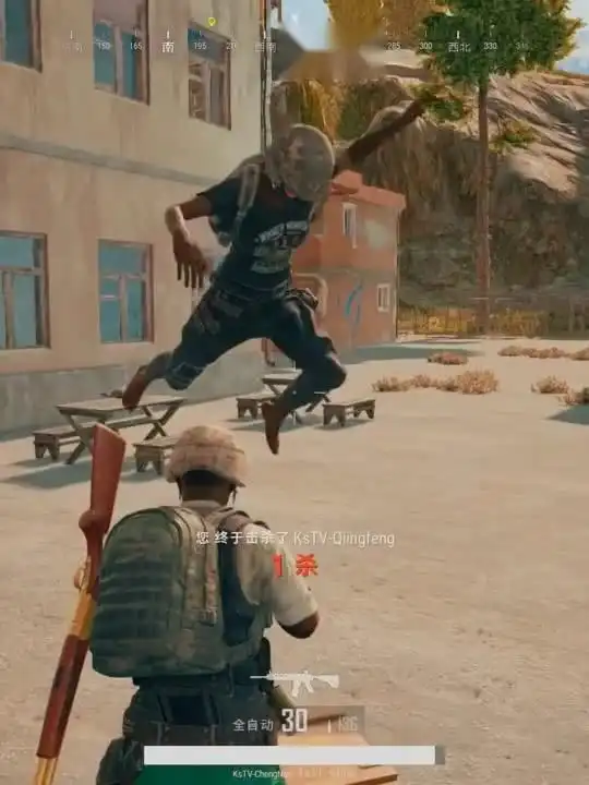 绝地求生楼上的兄弟你下来,你老婆在我手上,你自己看着办 绝地求生楼上的兄弟你下来,你老婆在我手上,你自己看着办