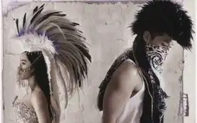 吴建豪结婚照创意新奇盘点娱乐大腕儿罕见的搞怪婚纱照  吴建豪结婚照创意新奇盘点娱乐大腕儿罕见的搞怪婚纱照