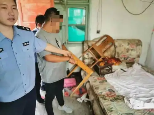  新化公安集中侦破一批盗窃案件