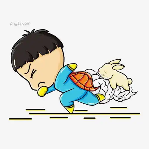  龟兔赛跑卡通原创跑步可爱动物乌龟兔子运动图片大小2000x2000px图片尺寸497.67kb来自png搜索网pngss.com免费免扣png素材下载动物龟兔赛跑国际卡通可爱跑步日素体育图标元素乌龟原创运动者