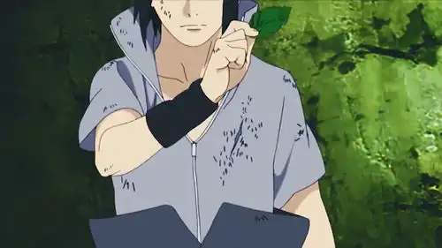 这样的佐助真是有够帅的了  这样的佐助真是有够帅的了