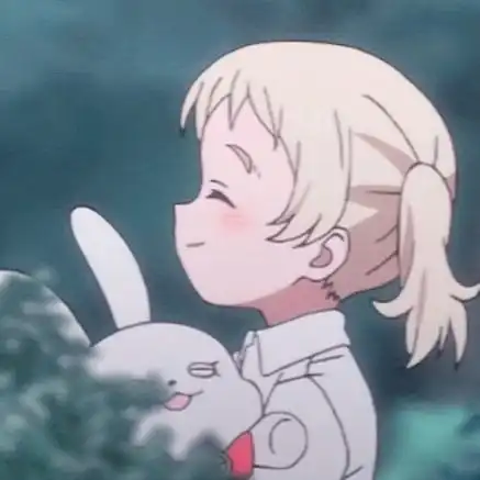  动漫情侣头像