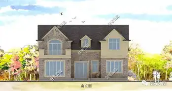 1013米带阁楼层,农村自建栋美式住宅挺不错  1013米带阁楼层,农村自建栋美式住宅挺不错