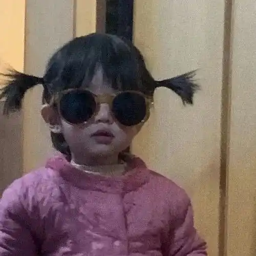  超级可爱的小女孩儿头像来啦