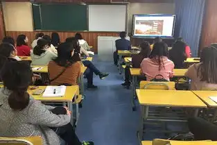  合师院附小面向全体教师开展希沃白板培训活动