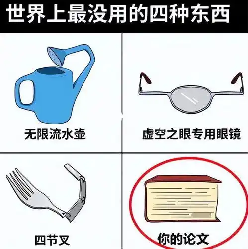  爆笑想象中的论文答辩和真实的论文答辩,哈哈哈哈哈哈