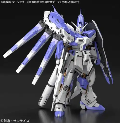  rg海牛来啦高达模型博览会2020公布大量新产品
