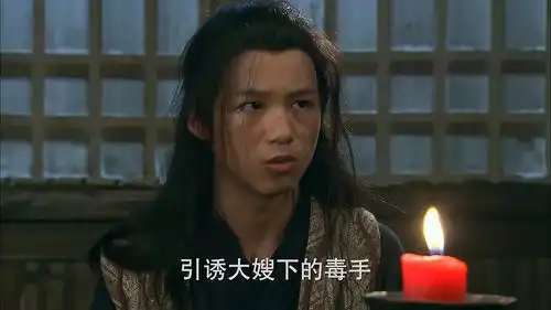  小哥被西门庆的杀手追杀,被武松救下说出杀害大郎凶手