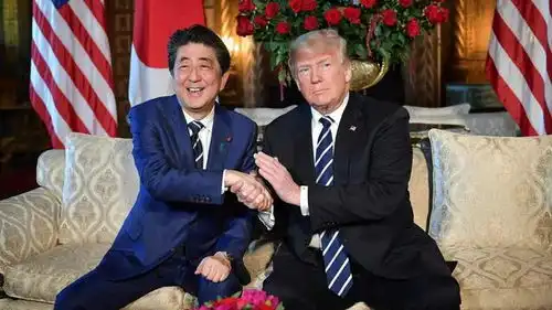  对抗中国严防日本特朗普并非政治白痴绝不能让日本重建军队