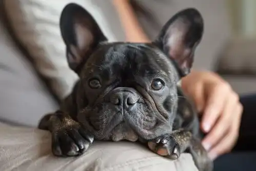  可爱法斗犬狗狗宠物图片摄影图下载至来源处