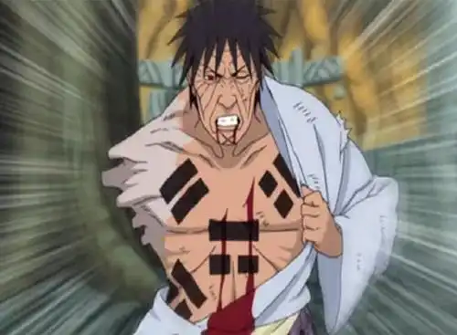 火影忍者搞笑图片佐助忍