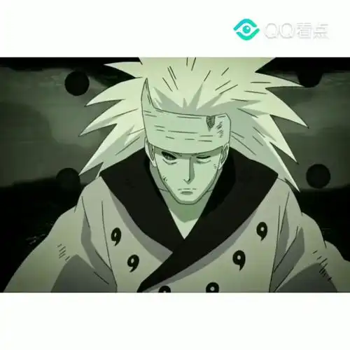  火影忍者斑,我愿称你为最强