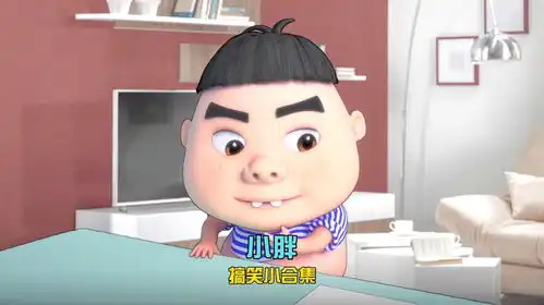  小胖搞笑小合集