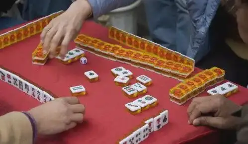  打麻将记住这4个麻将技巧口诀,学会了轻松赢三家