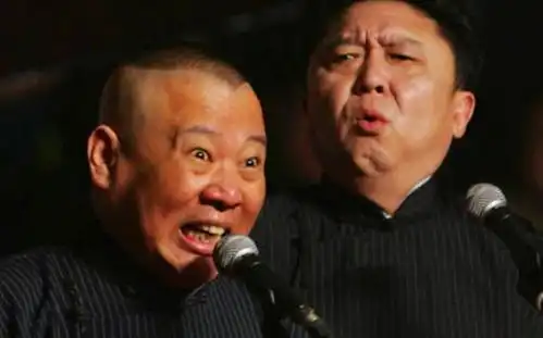  郭德刚逗哏于谦捧哏究竟是谁成就了谁
