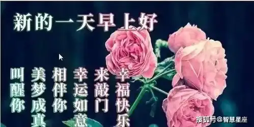  大家早上好,2021非常漂亮真人美女早安动态图片大全带字温馨的早上好祝福语