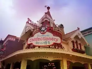  上海迪士尼里有什么好玩的看这里就全知道啦