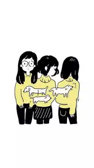  你发个嗯,我依然回复你二次元