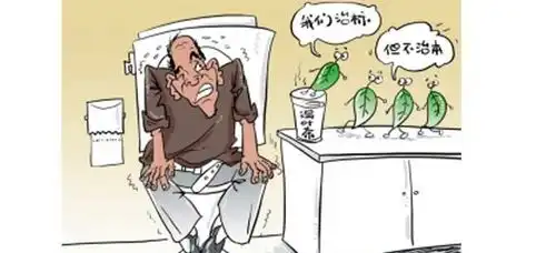 便秘相关图片