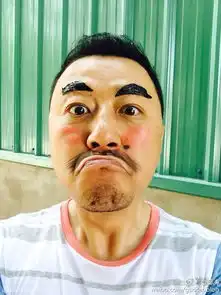  高晓松自拍遭还原明星犯二自拍照盘点
