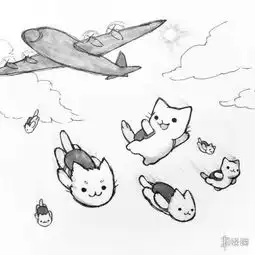 萌猫版绝地求生大逃杀吃鸡漫画集结成册相关作品图赏 萌猫版绝地求生大逃杀吃鸡漫画集结成册相关作品图赏