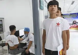 征兵体检结果搞笑图片暴