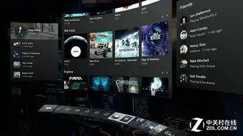  全是高科技oculus在年底推出仿真vr化身