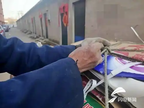 了不起寿光六旬老人收废品35年供出清华大学研究生  了不起寿光六旬老人收废品35年供出清华大学研究生