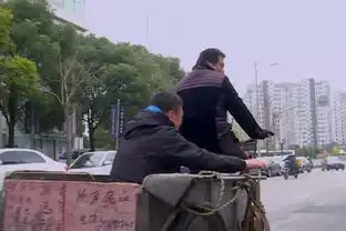 板车师傅不识孙红雷废品车回收颜王  板车师傅不识孙红雷废品车回收颜王