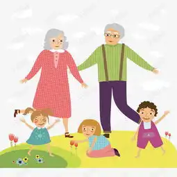 跟爷爷奶奶一起春游素材图片免费下载高清psd千库网图片编号9769285  跟爷爷奶奶一起春游素材图片免费下载高清psd千库网图片编号9769285