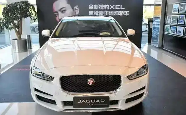 国产捷豹xel豪华舒适网友捷豹带奇瑞两字,太丢人了  国产捷豹xel豪华舒适网友捷豹带奇瑞两字,太丢人了