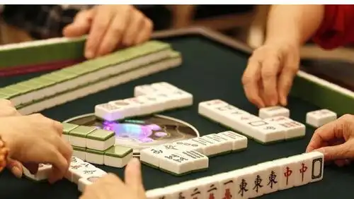  没有风的麻将技巧