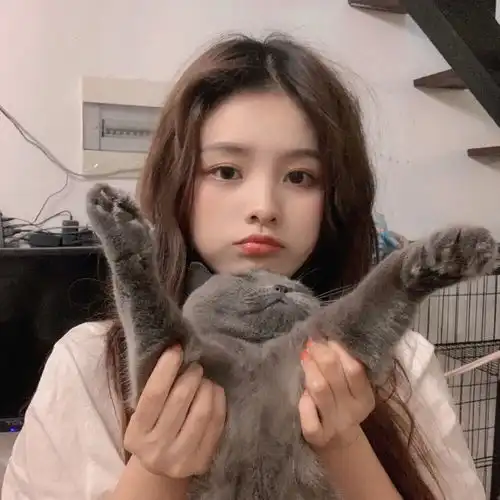  超仙又超炸的女生头像