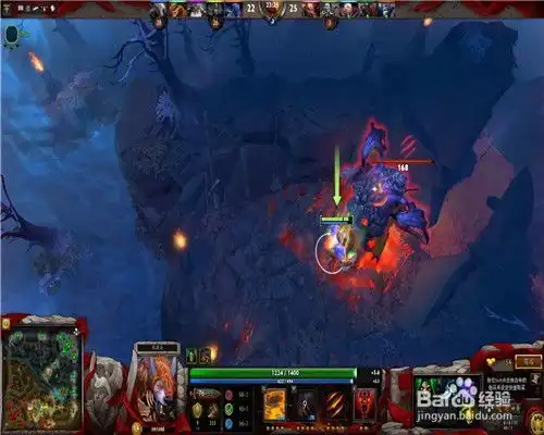  dota2熊战士怎么玩