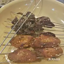  蒸朋满福成贤街店的烤鸭肫好不好吃用户评价口味怎么样南京美食烤鸭肫实拍图片大众点评